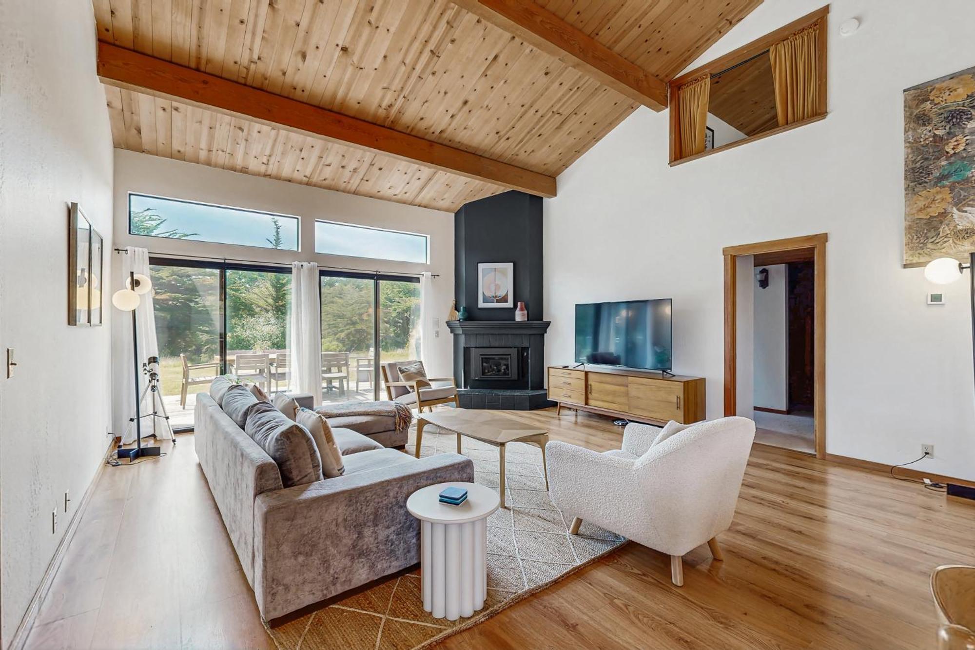 Hilma House Villa Sea Ranch Ngoại thất bức ảnh