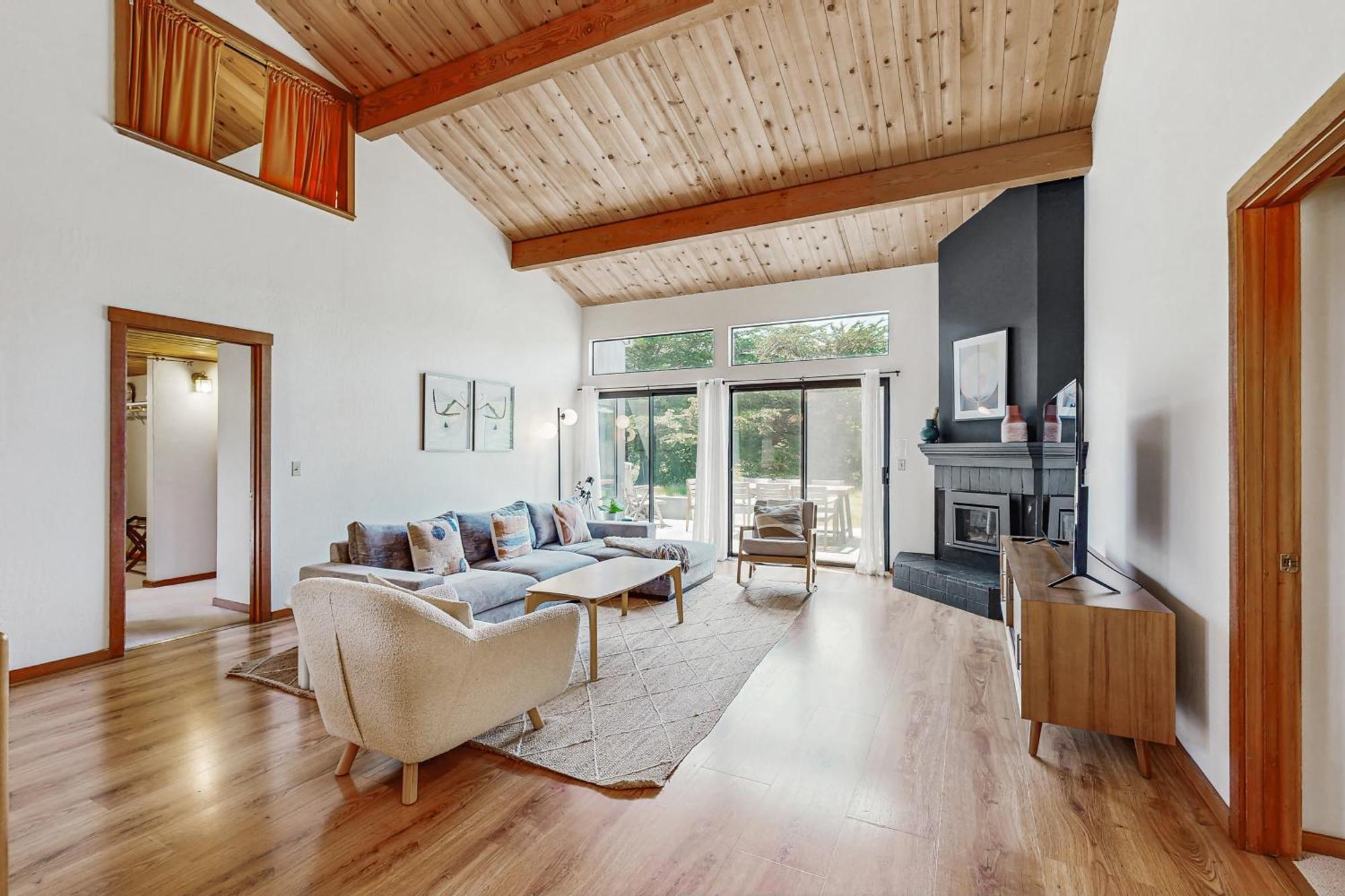 Hilma House Villa Sea Ranch Ngoại thất bức ảnh